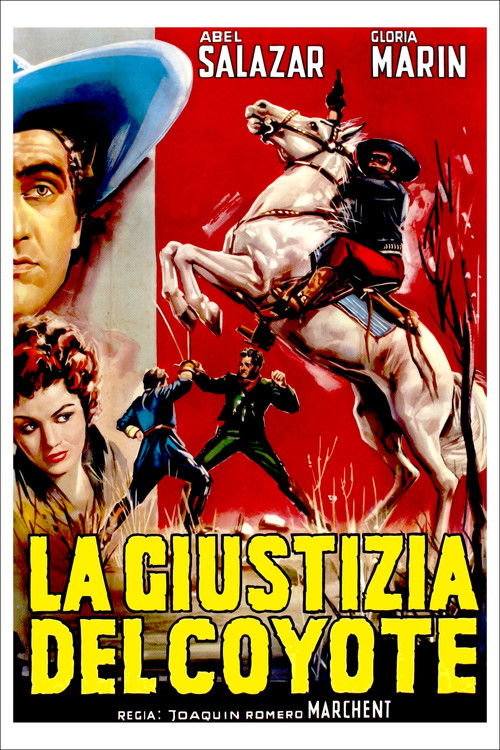 La justicia del Coyote