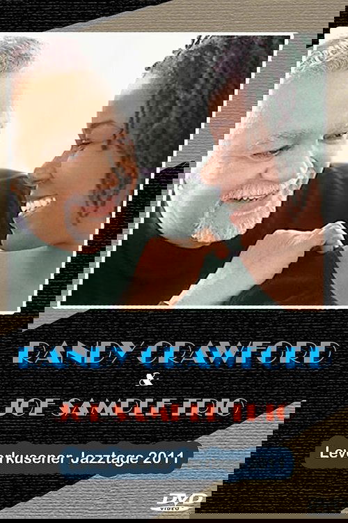 Randy Crawford & Joe Sample Trio Leverkusener Jazztage 2011