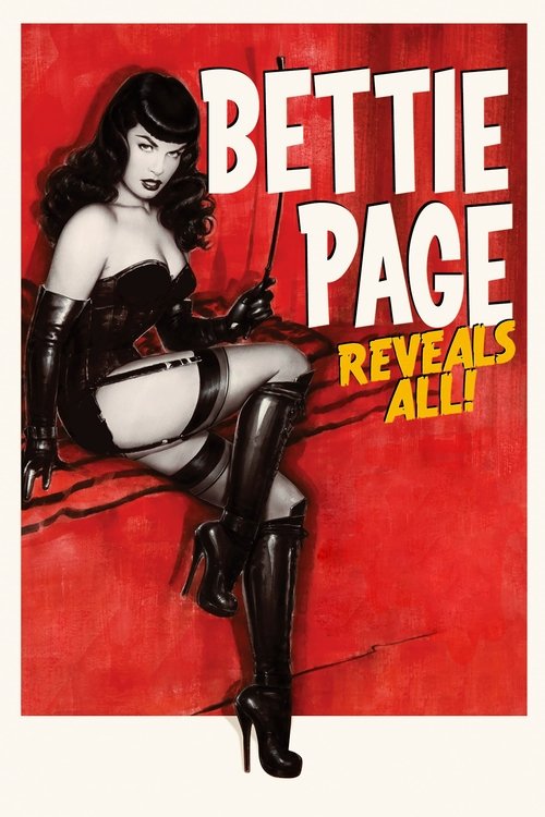 La vera vita di Bettie Page