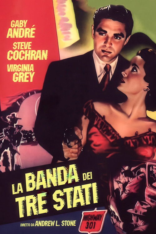 La banda dei tre stati