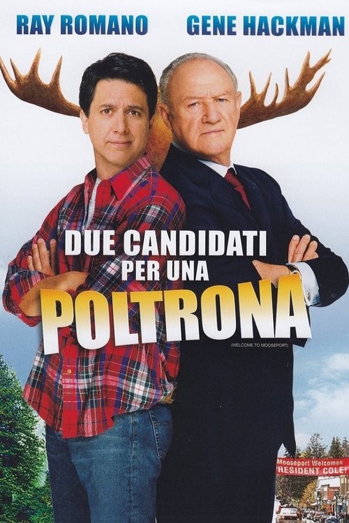 Due candidati per una poltrona