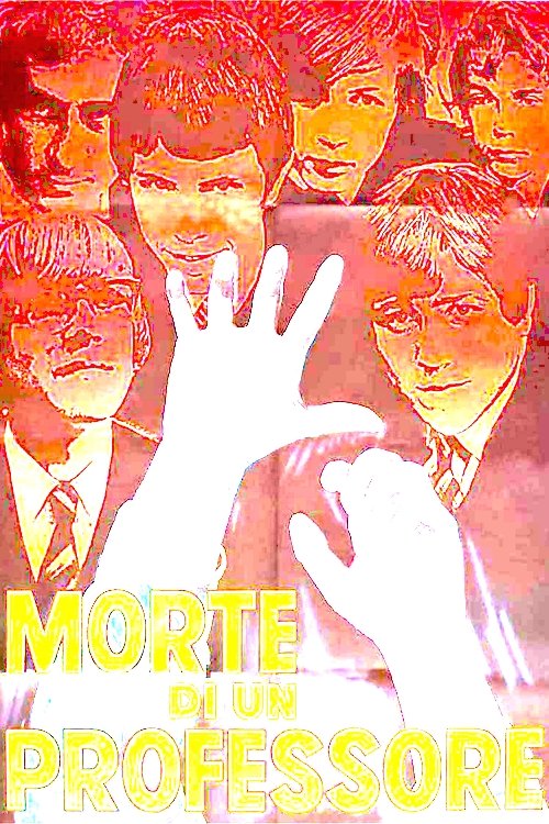 Morte di un professore