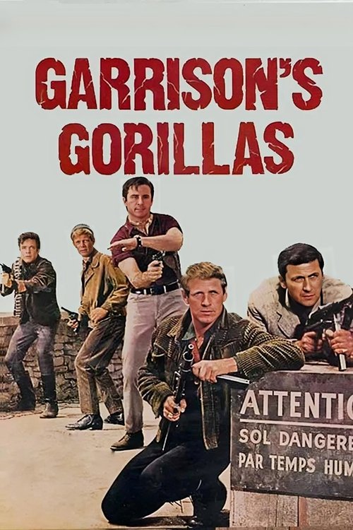 Garrison's Gorillas