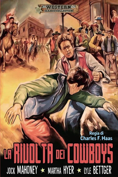 La rivolta dei cowboys