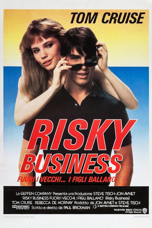 Risky Business - Fuori i vecchi... i figli ballano