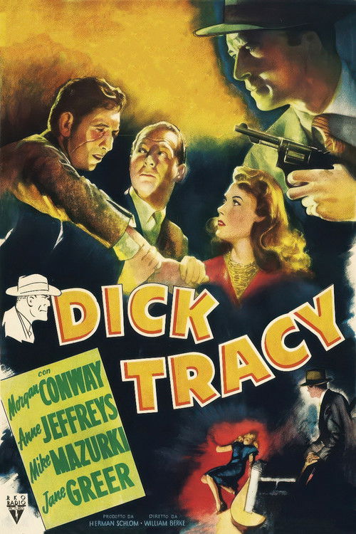 Dick Tracy