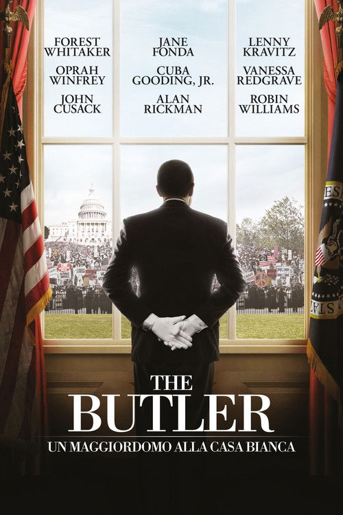 The Butler - Un maggiordomo alla Casa Bianca