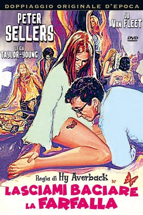 Lasciami baciare la farfalla