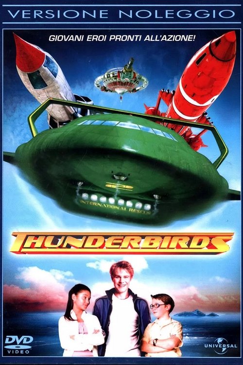 Thunderbirds