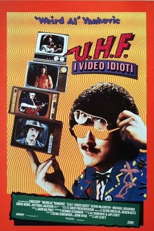 UHF - I vidioti