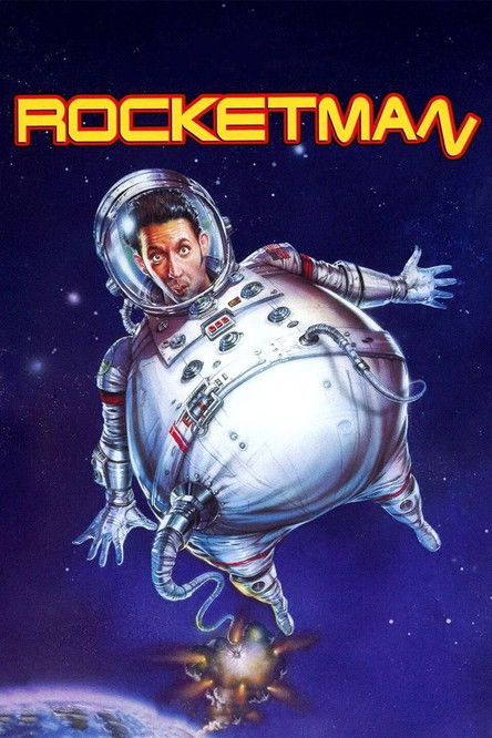 RocketMan - Come ho conquistato Marte