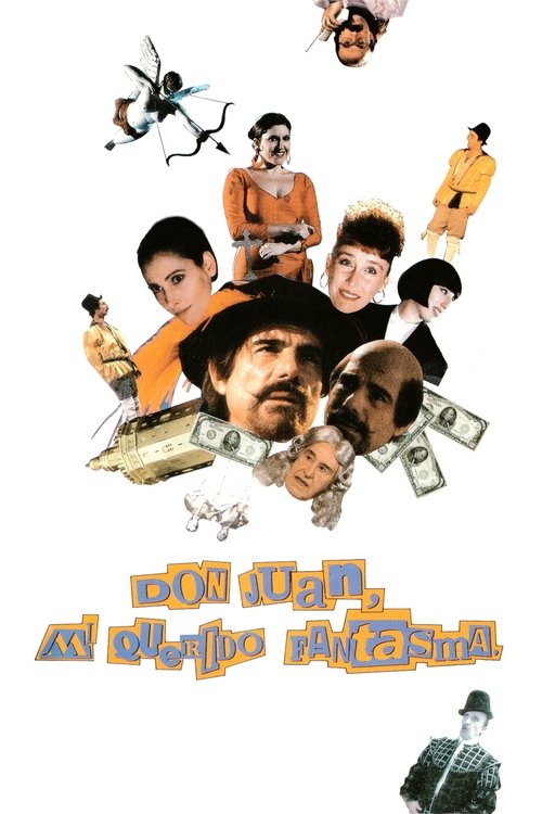 Don Juan, mi querido fantasma