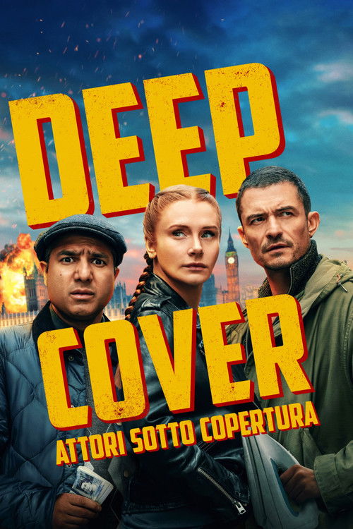 Deep Cover - Attori sotto copertura