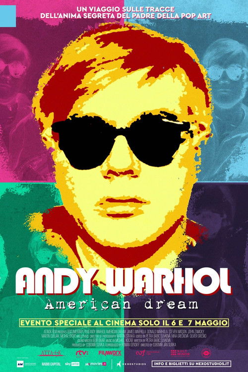 Andy Warhol - The American Dream