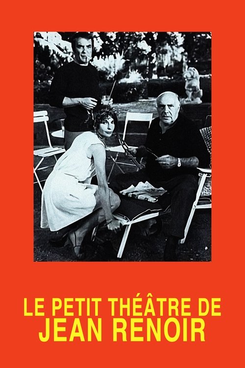 Il piccolo teatro di Jean Renoir