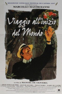 Viaggio all'inizio del mondo