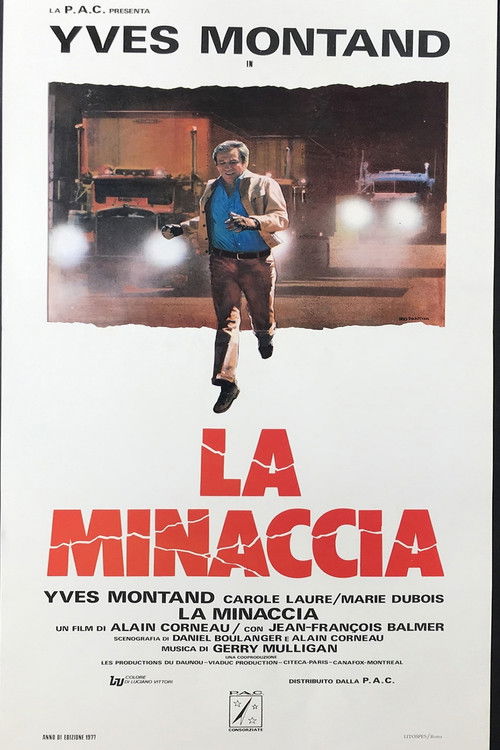 La minaccia
