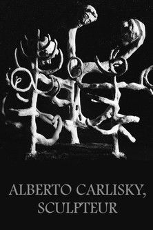 Alberto Carlisky, sculpteur