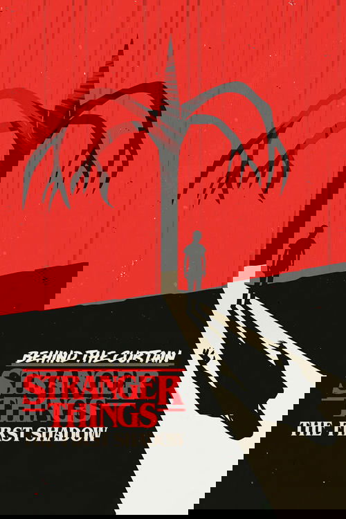 Stranger Things The First Shadow: dietro le quinte