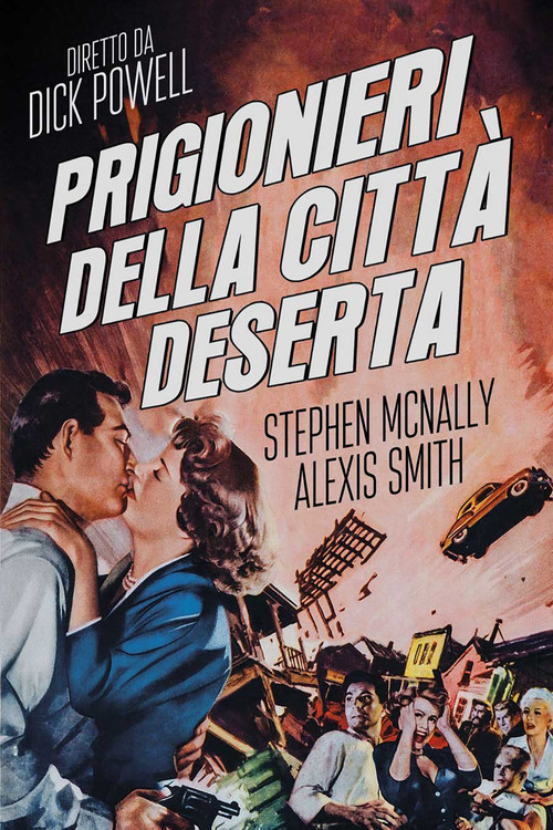 Prigionieri della città deserta