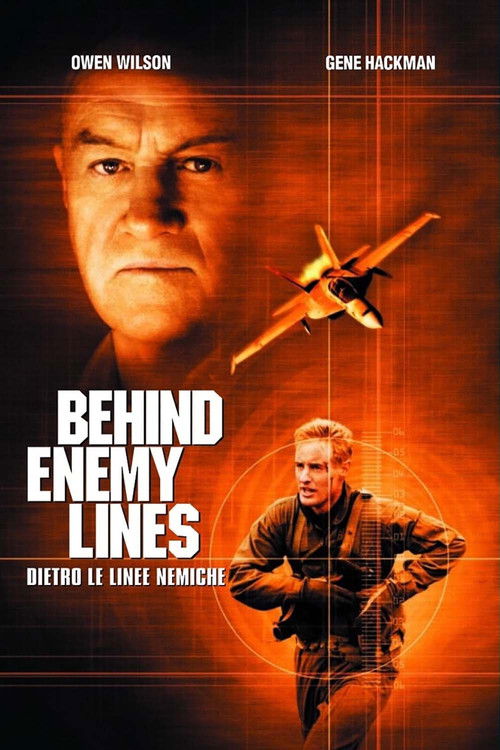 Behind Enemy Lines - Dietro le linee nemiche