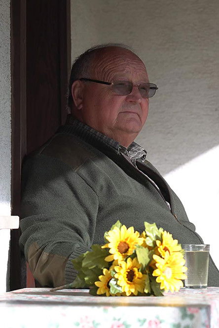 Stric Geza ide v Zaturce