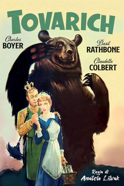 Tovarich