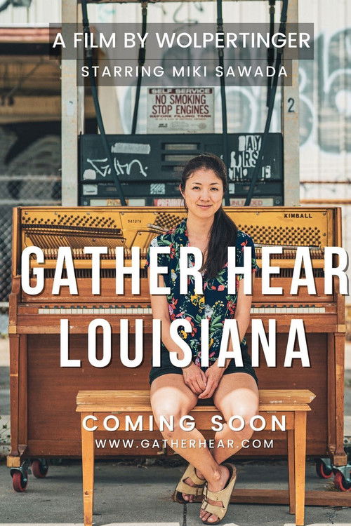 Gather Hear Louisiana