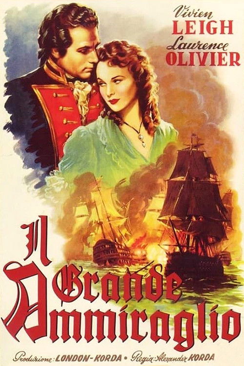 Il grande ammiraglio