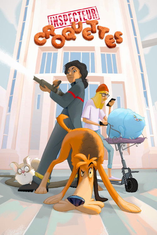 Inspecteur Croquettes