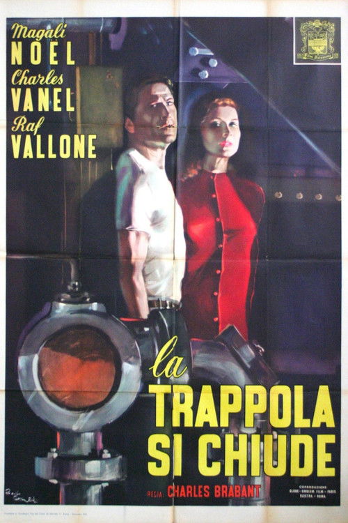 La trappola si chiude