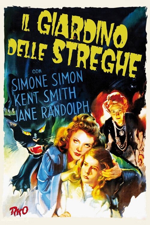 Il giardino delle streghe