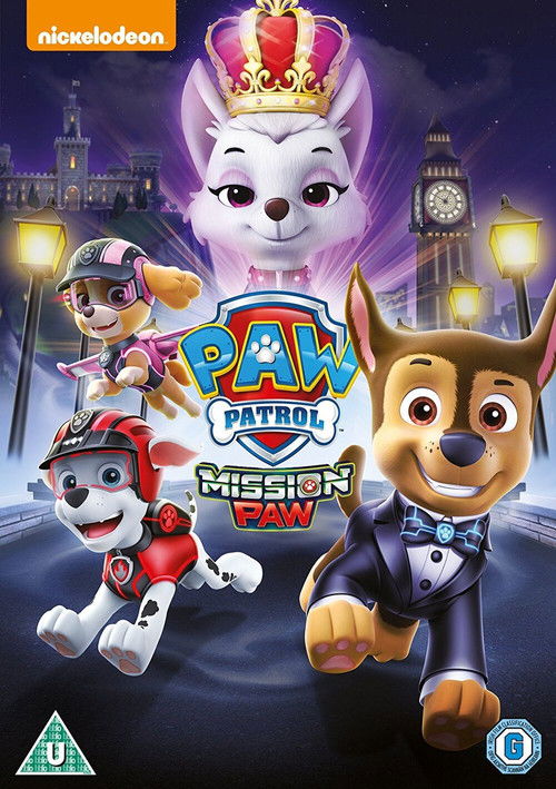 Paw Patrol: Mission Paw