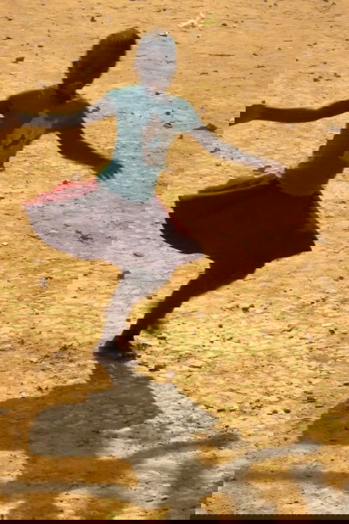 Children’s Game #36: Kujunkuluka