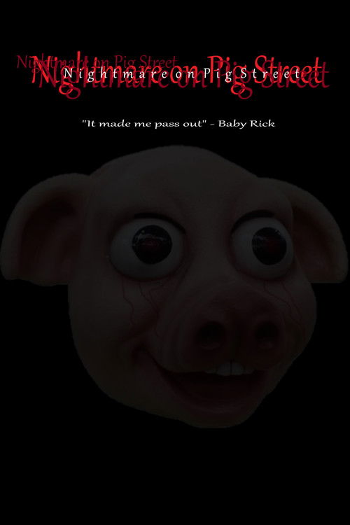 Nightmare on Pig Street