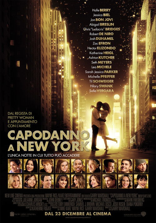 Capodanno a New York