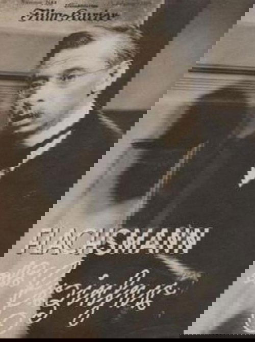 Flachsmann als Erzieher