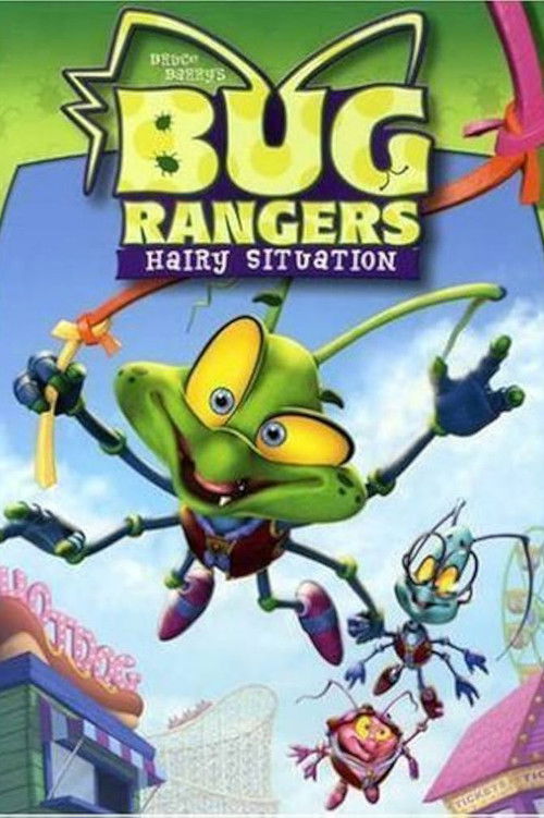 Bug Rangers: Hairy Situation