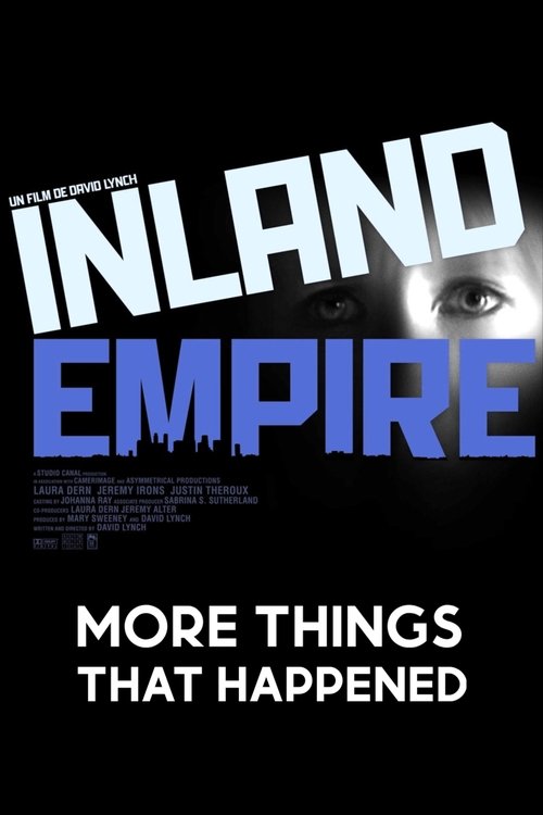 More Things That Happened