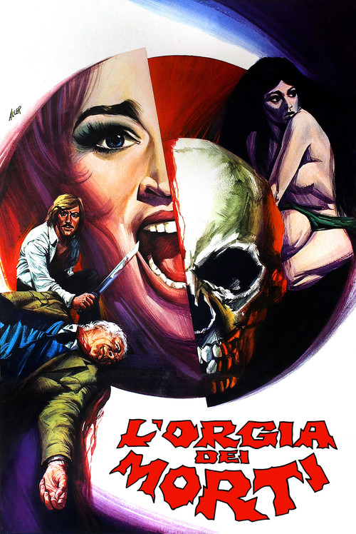 L'orgia dei morti