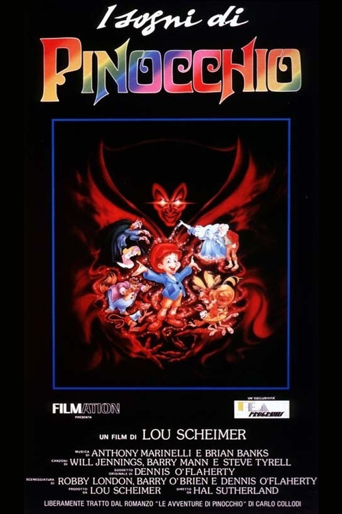 I sogni di Pinocchio