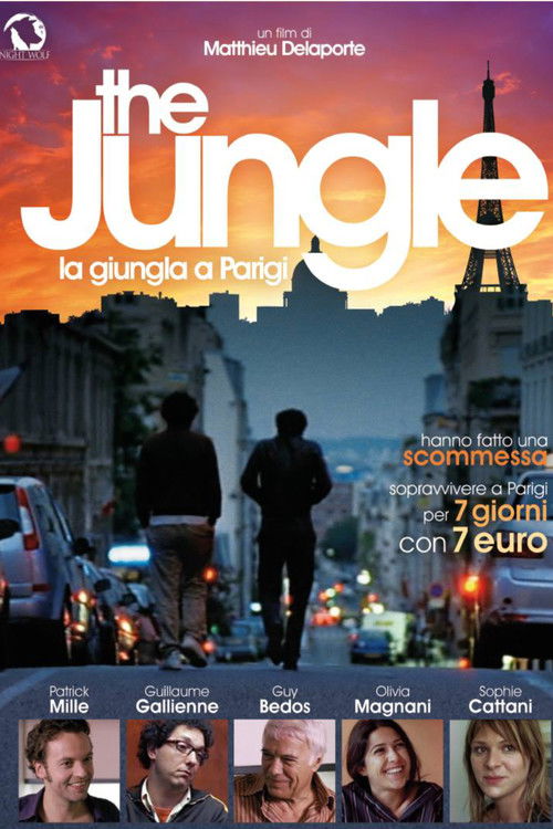 The Jungle - La giungla a Parigi