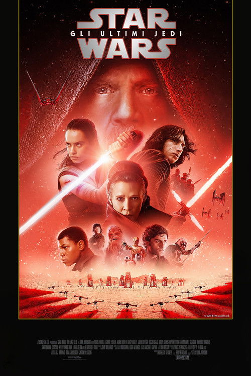 Star Wars: Gli ultimi Jedi