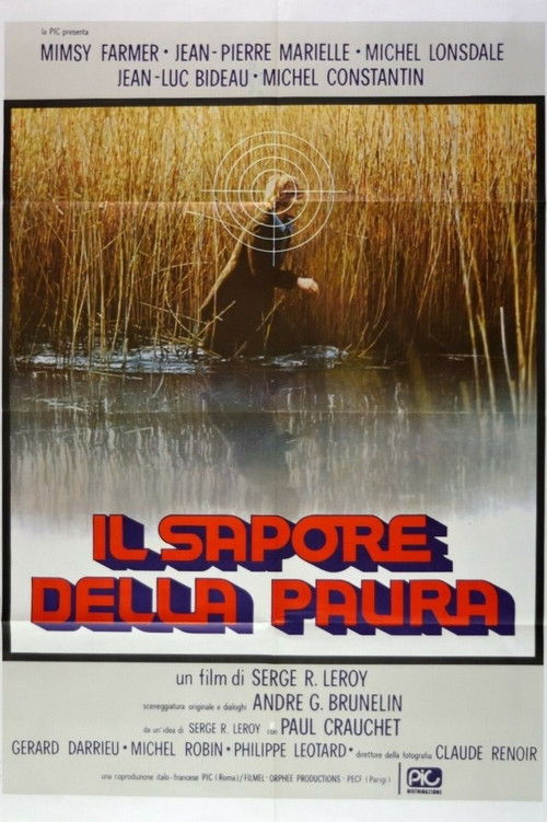 Il sapore della paura