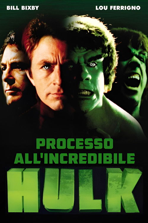 Processo all'incredibile Hulk
