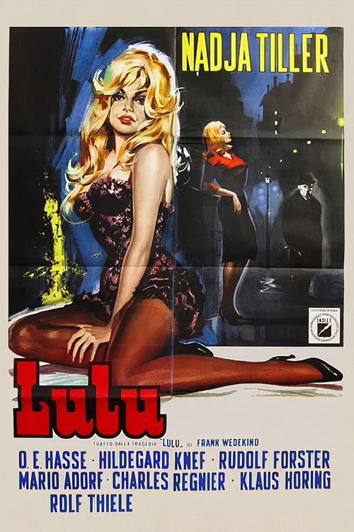 Lulù l'amore primitivo