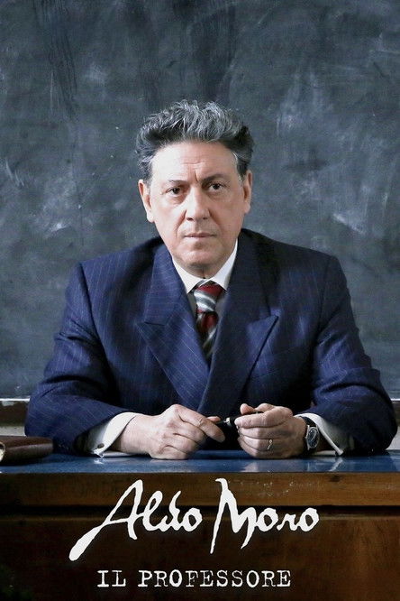 Aldo Moro -  il Professore