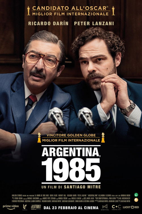 Argentina 1985