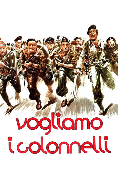 Vogliamo i colonnelli