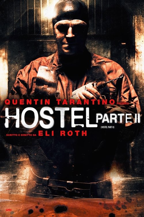 Hostel: Part II